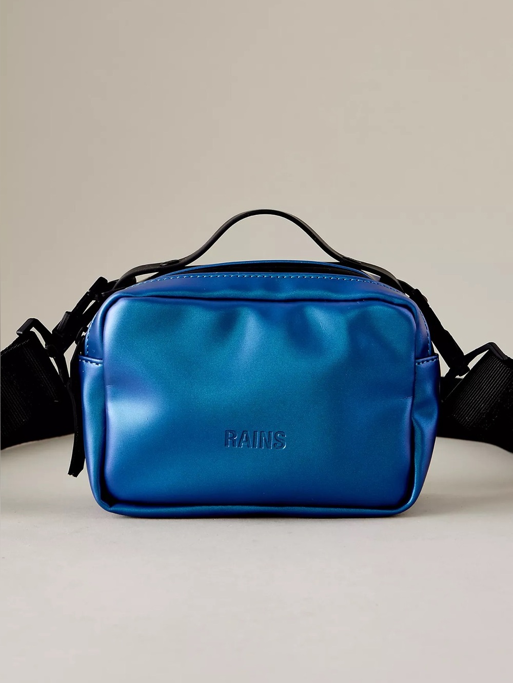 RAINS micro box bag